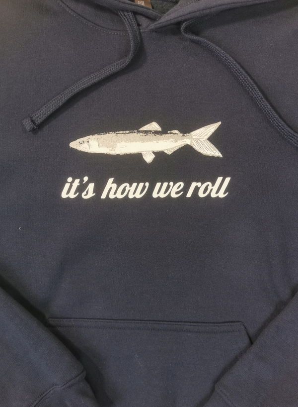 It’s How We Roll Hoodie - Youth