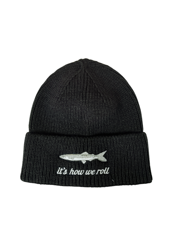 It's How We Roll Toque with Cuff