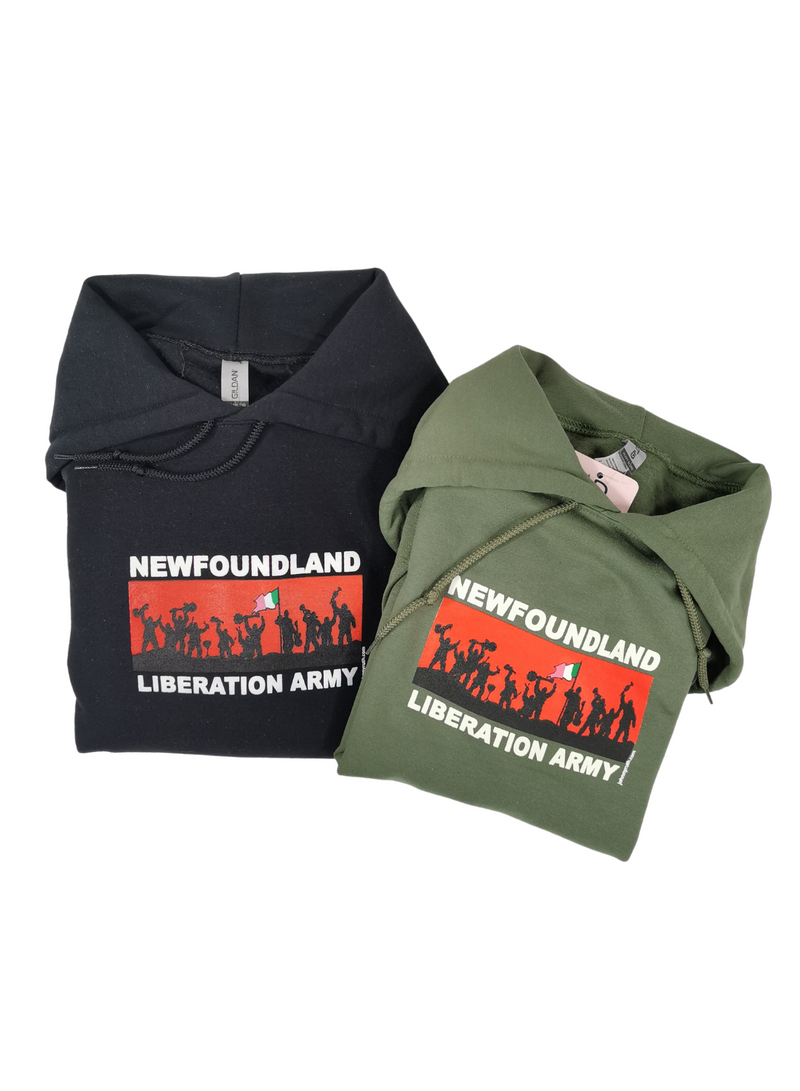 NFLD Liberation Army Hoodie