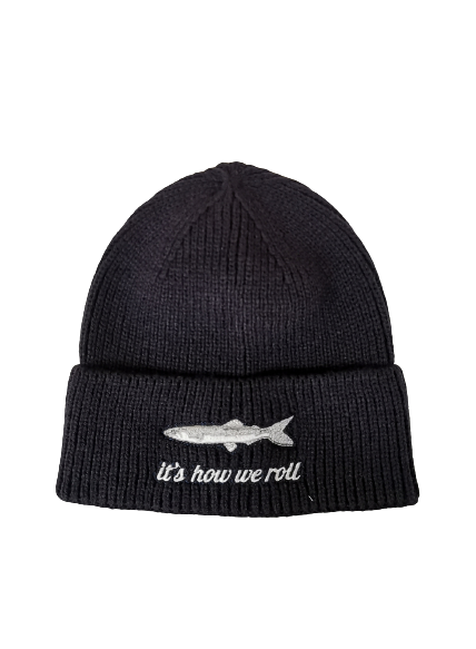 It's How We Roll Toque with Cuff
