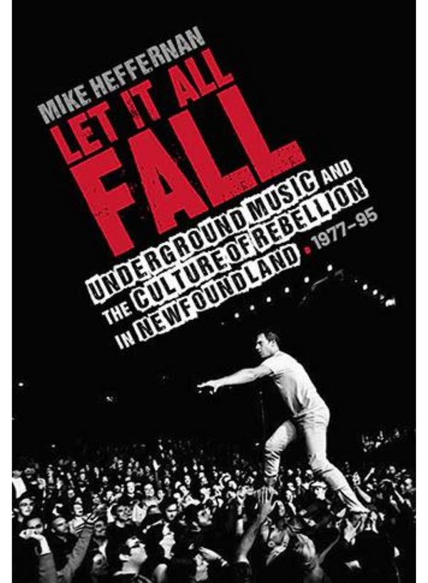 Let It All Fall Book
