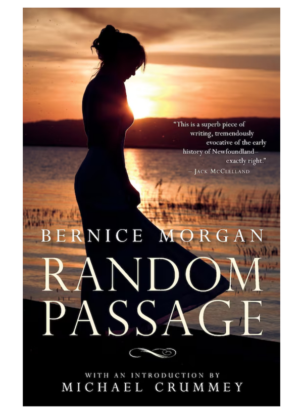 Random Passage Book