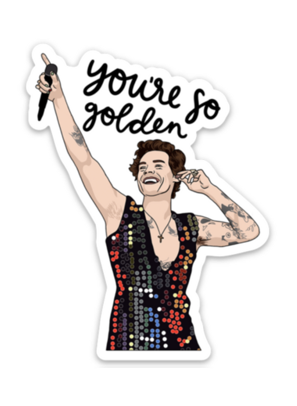Harry Styles Sticker