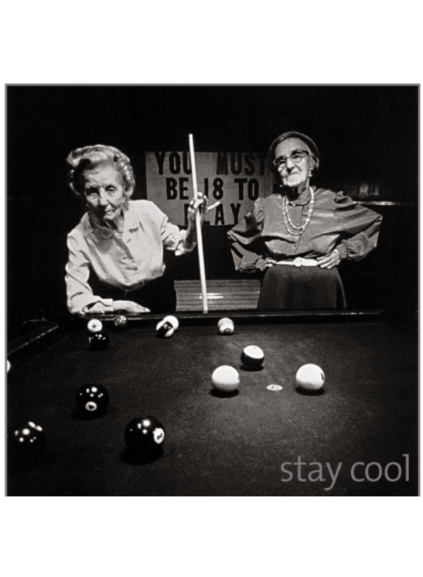 Stay Cool Card