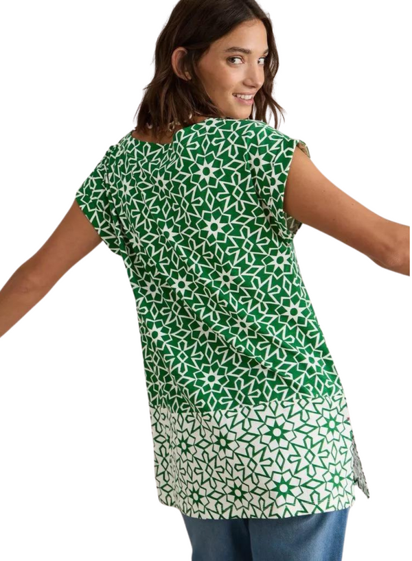 Carrie Tunic
