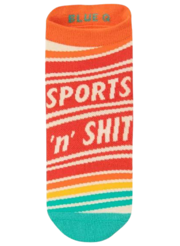 Sneaker Socks - Sports 'n' Shit