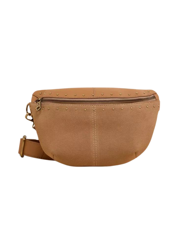Sebby Mini Leather Sling Bag