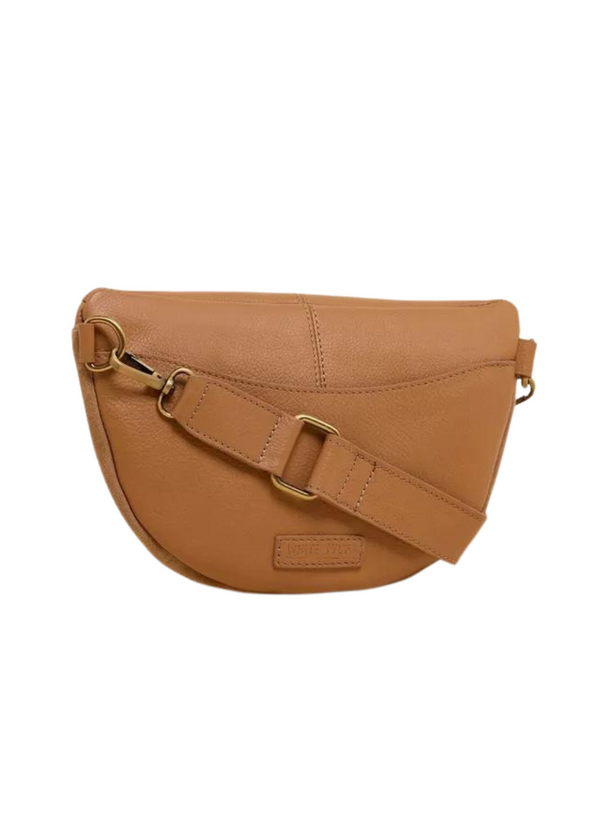 Sebby Mini Leather Sling Bag