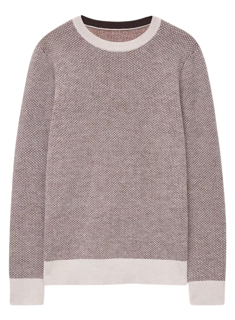 Newport Jacquard Sweater