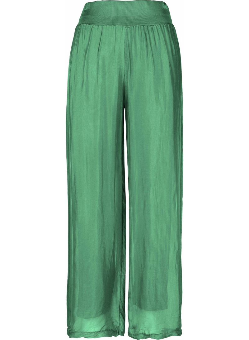 Silky Two-Layer Pant