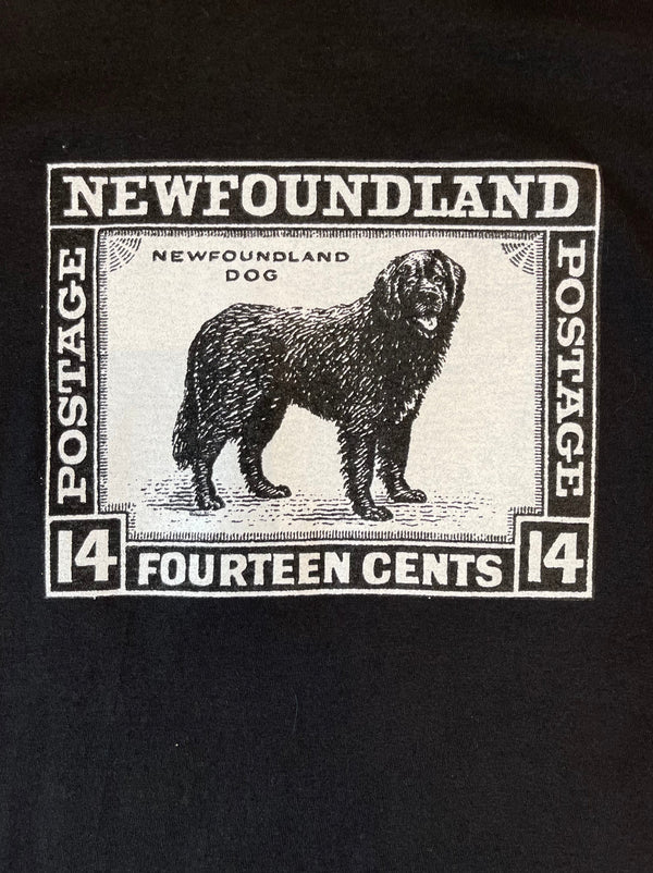 Dog Stamp Long Sleeve T-Shirt