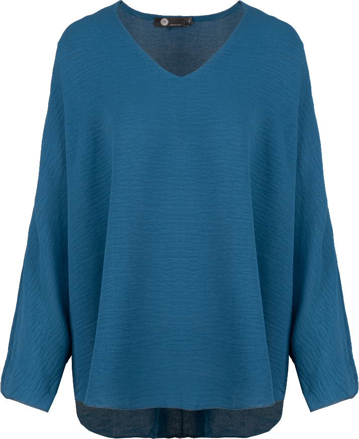 V-Neck Blouse