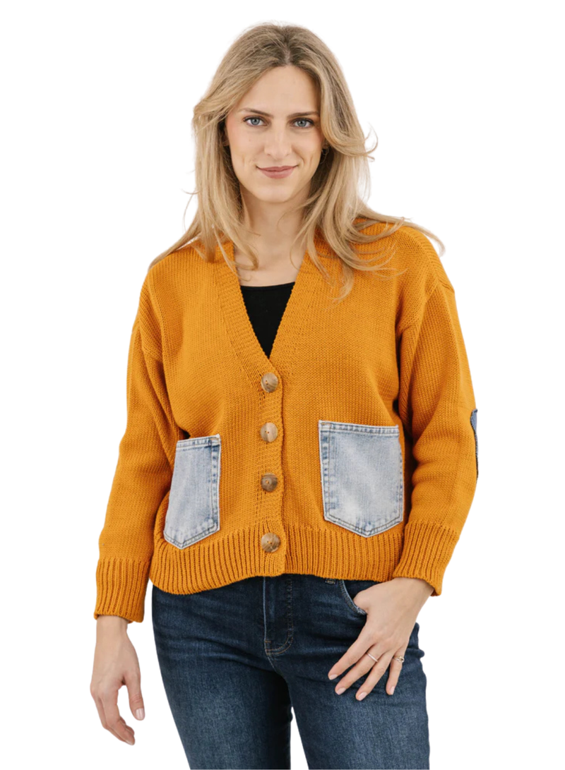 Cortland Cardigan