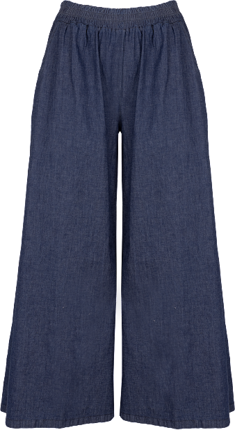 Wide Leg Jean Pant