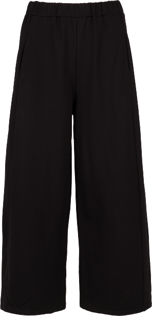 High Waisted Wide Leg Pant