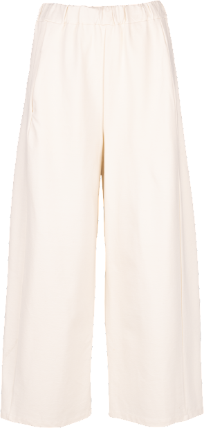 High Waisted Wide Leg Pant