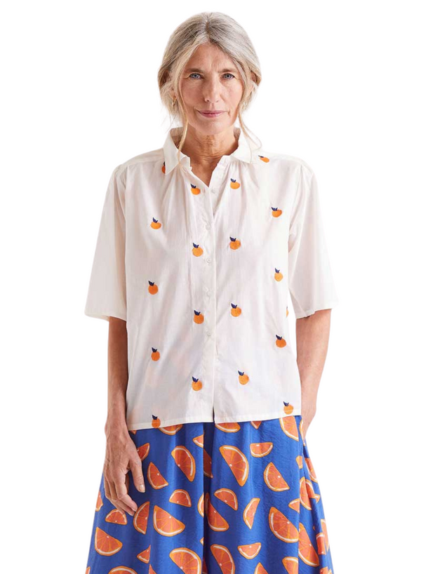 Tangerine Top