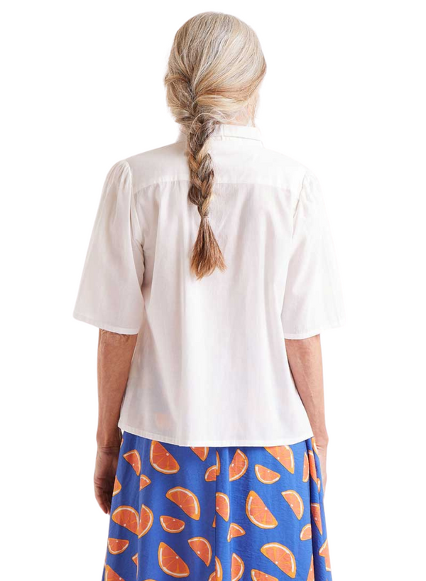 Tangerine Top