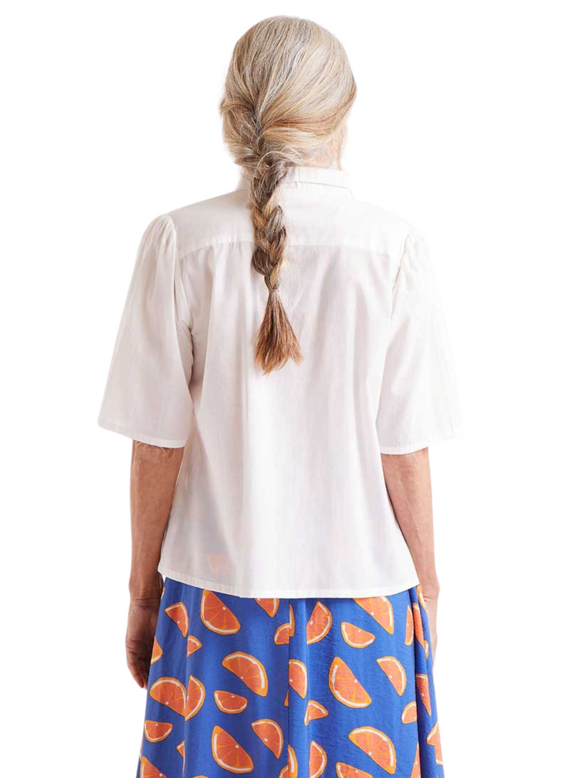 Tangerine Top