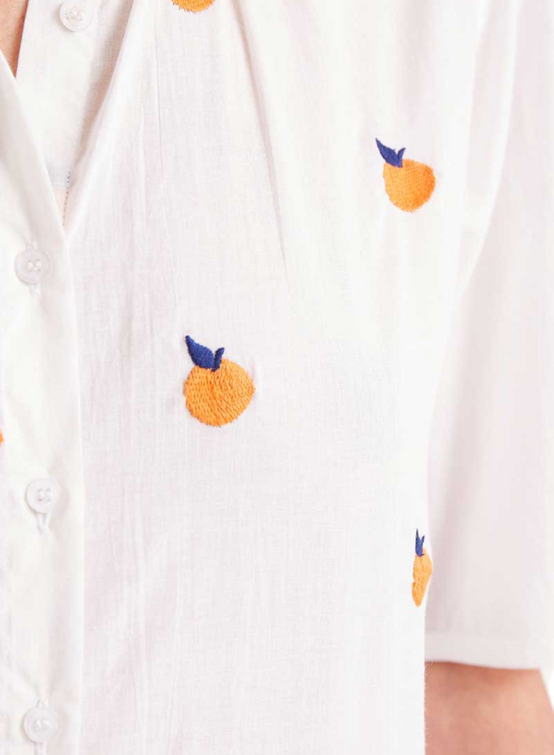 Tangerine Top