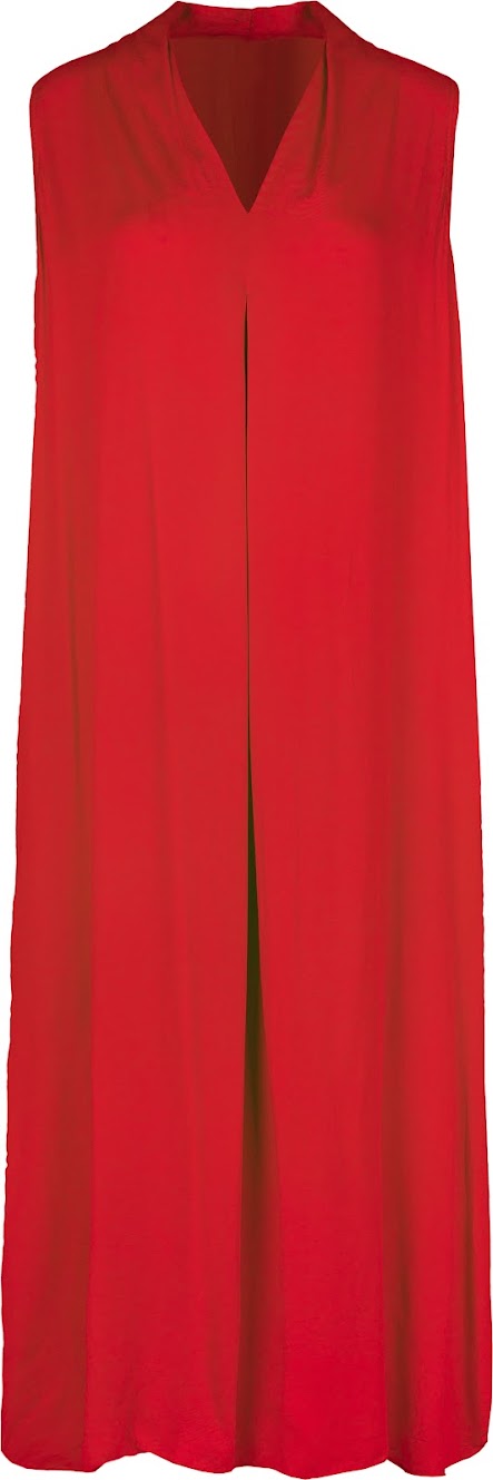 Sleeveless Maxi Dress