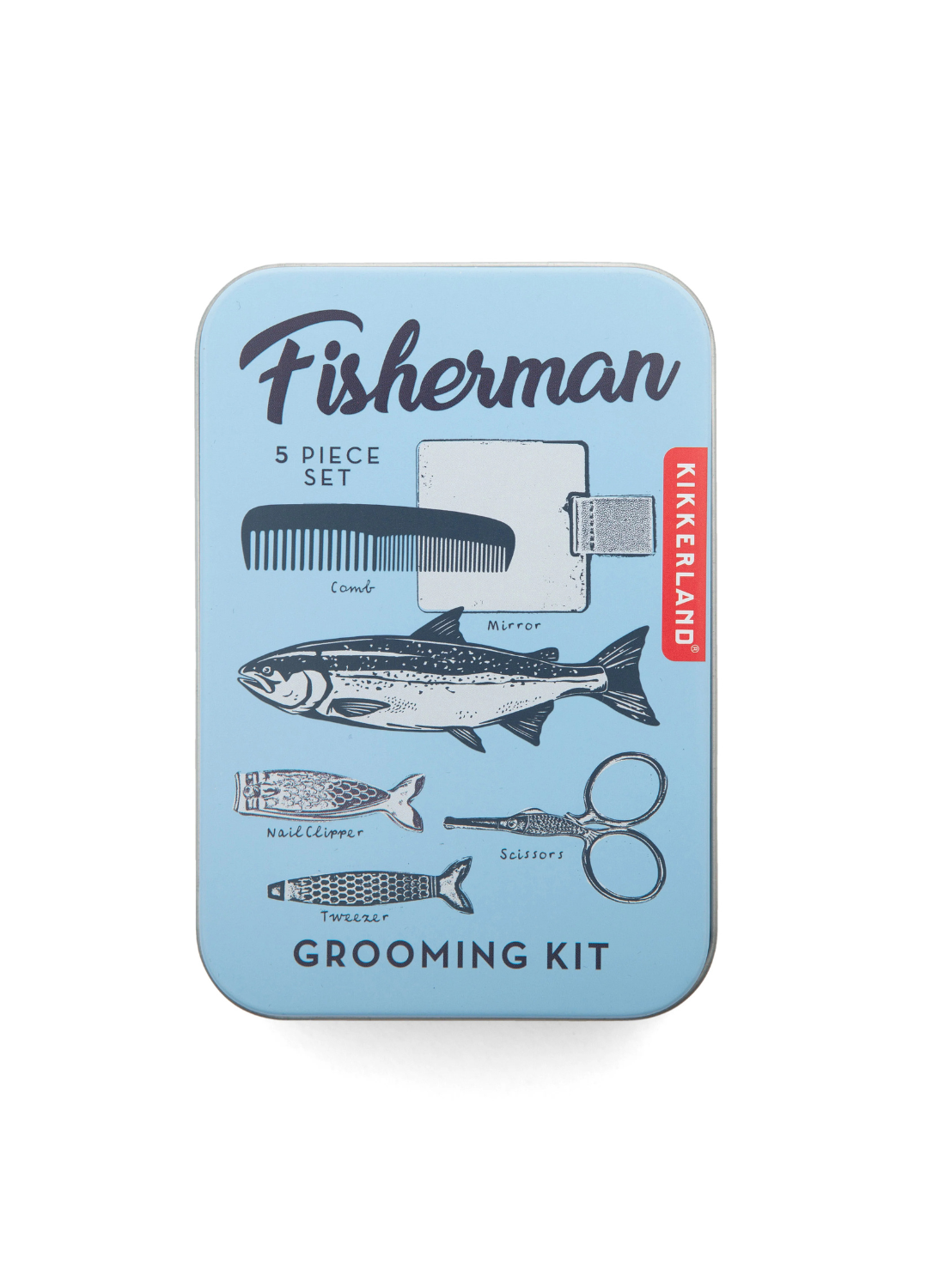 Fisherman Grooming Kit – Johnny Ruth