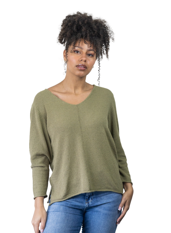The Lounger Sweater
