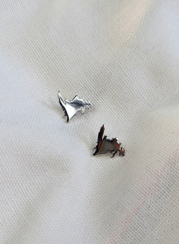 Newfound Charm NL Studs