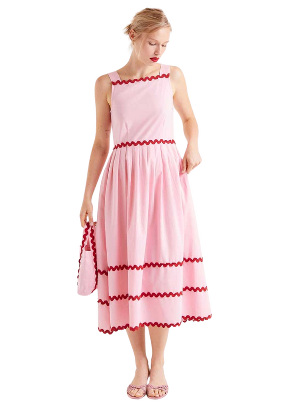 Charlotte Dress