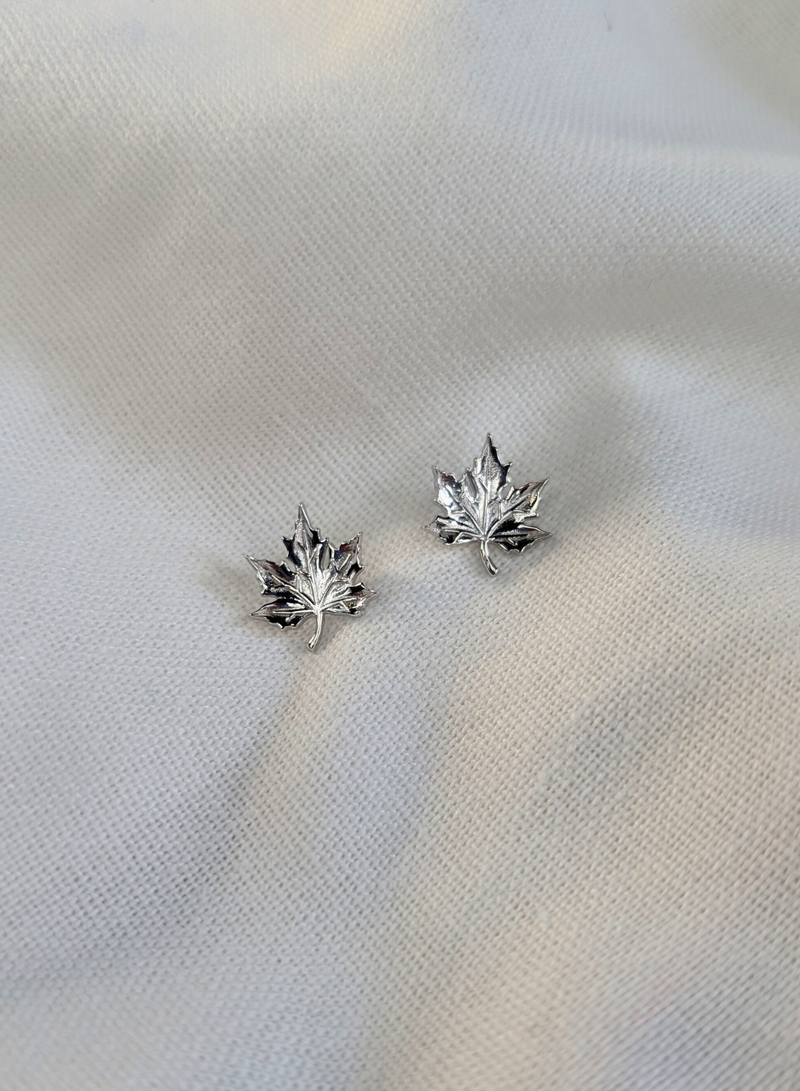 Unbe "Leaf" Able Earrings