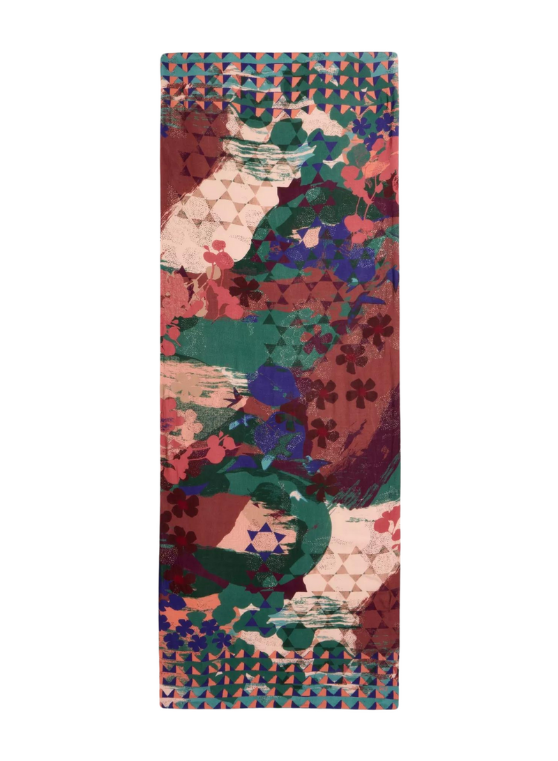 Collage Scarf