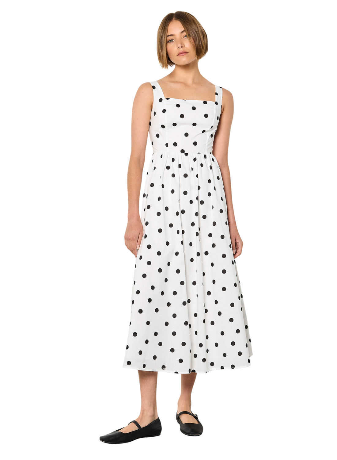 Dottie A-Line Dress – Johnny Ruth