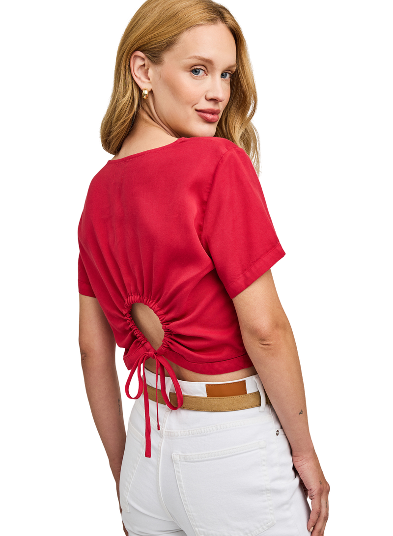 Alessandra Shirt – Johnny Ruth