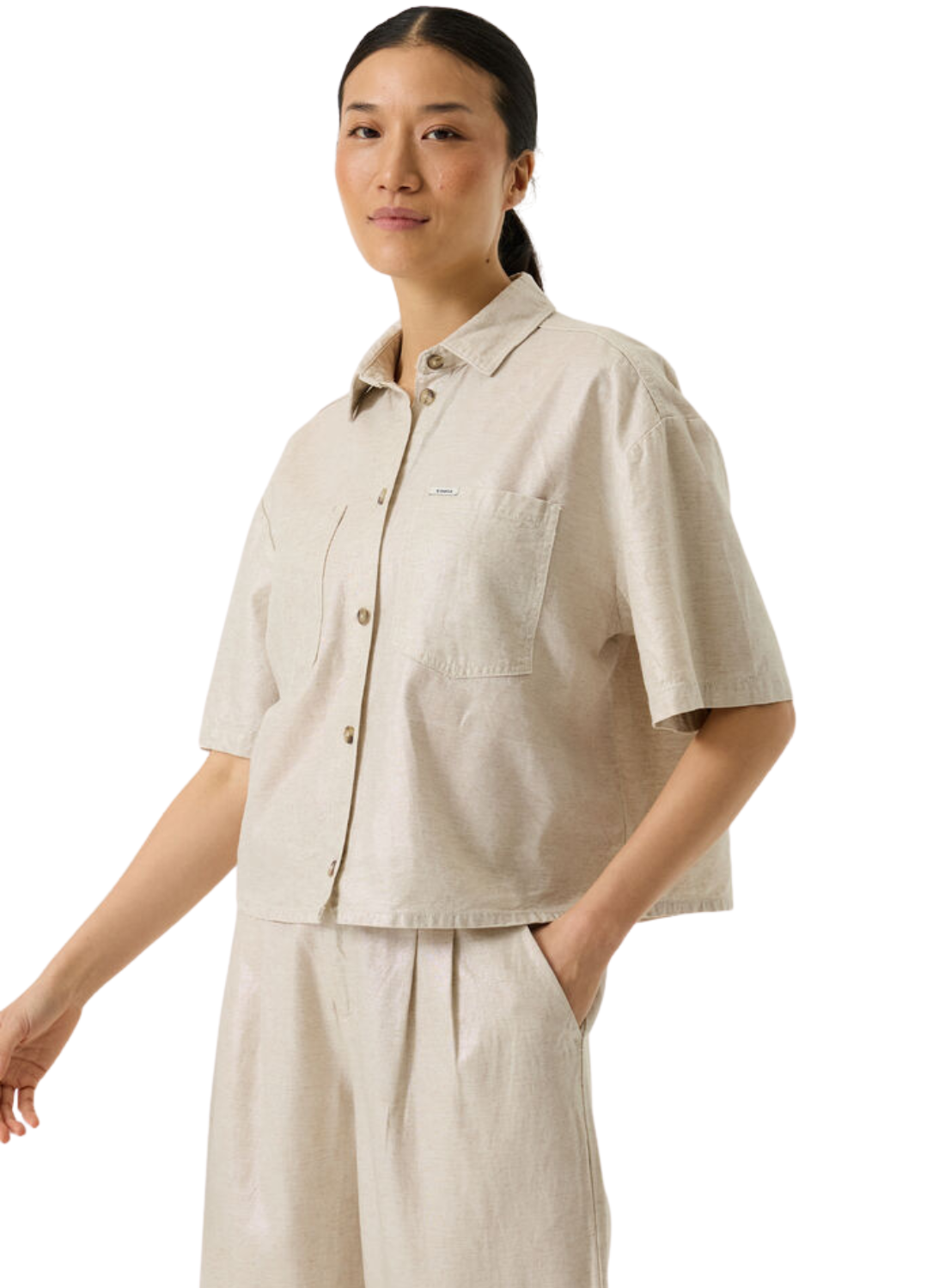 Pearl Shirt – Johnny Ruth