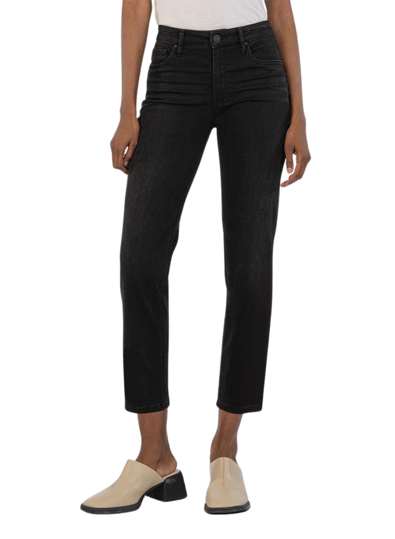 Rachael High Rise Fab Ab Mom Jean