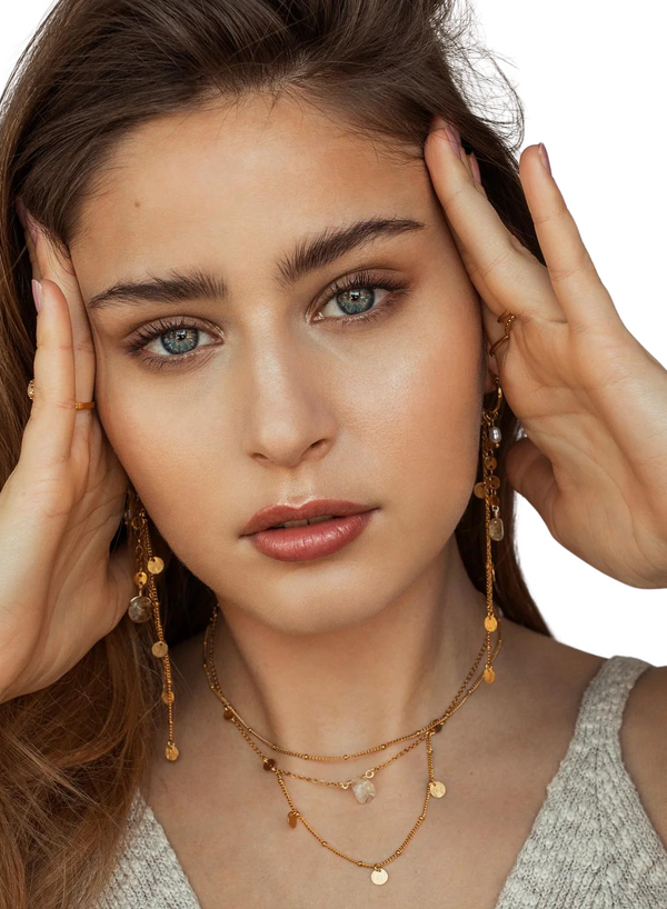 Honey Earrings