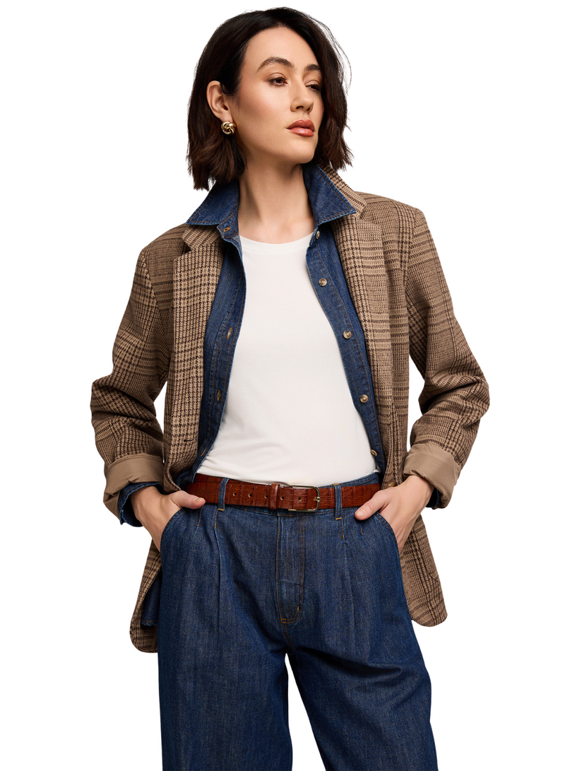 Sapphira Blazer