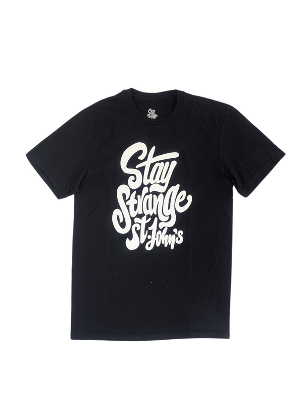 Stay Strange St. John's T-Shirt