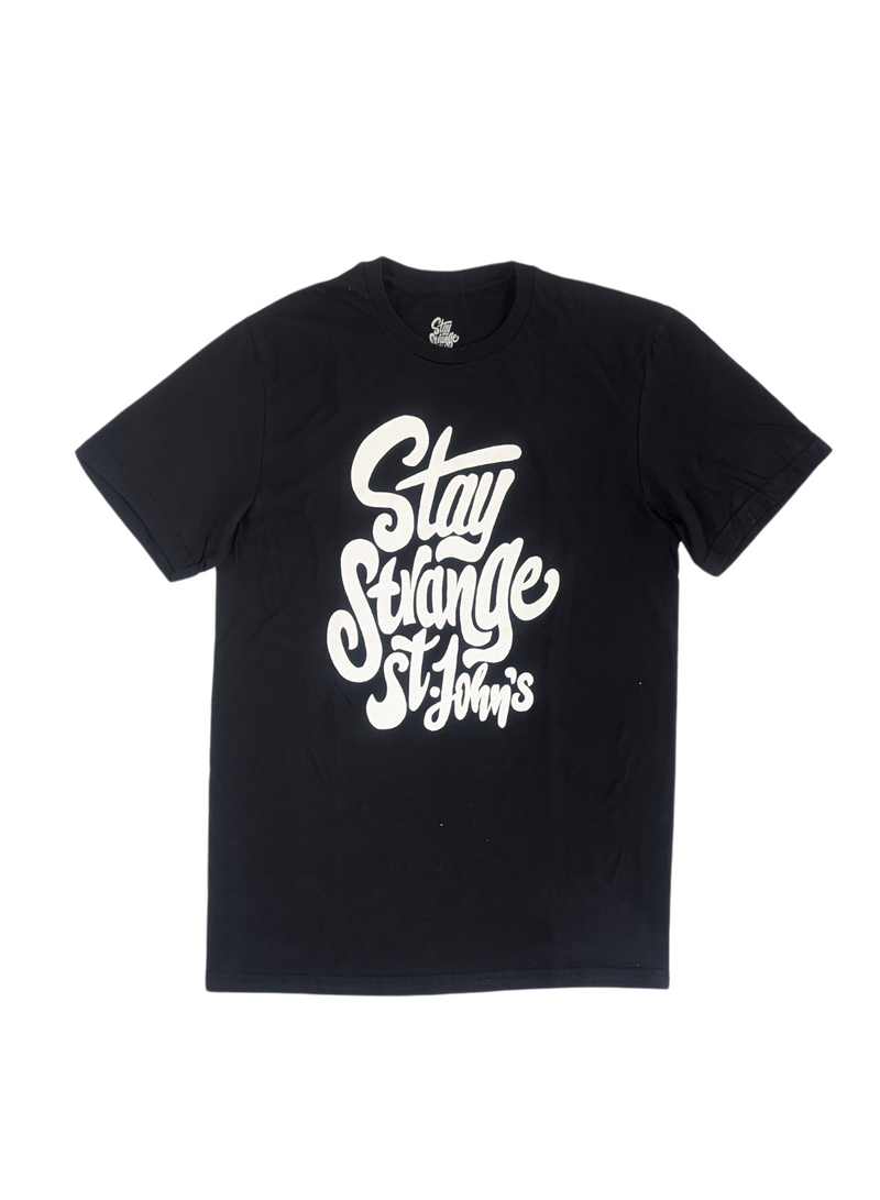 Stay Strange St. John's T-Shirt