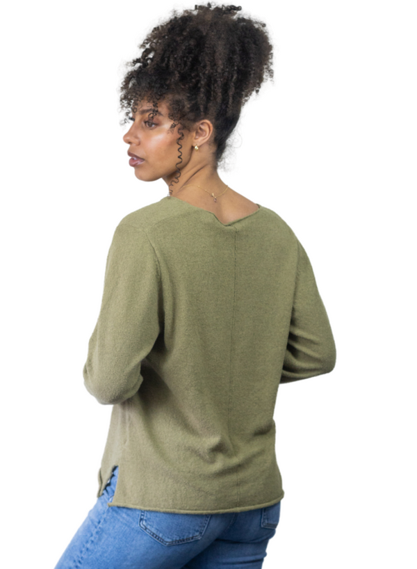 The Lounger Sweater