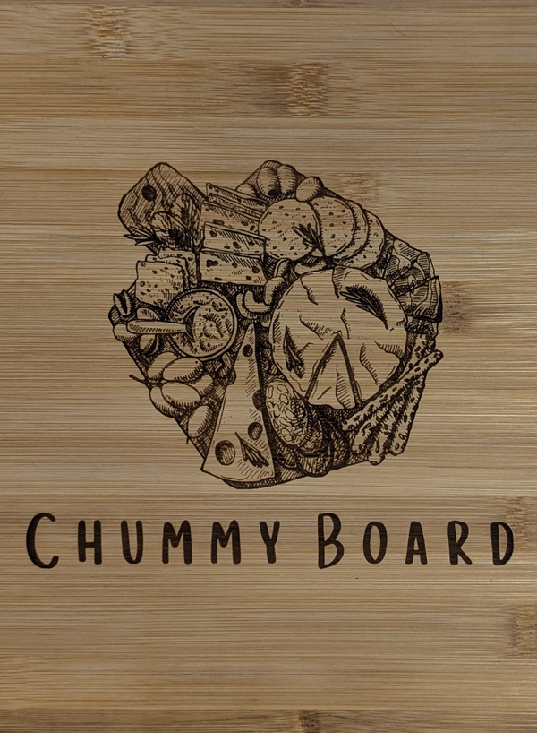 Large Chummy Board