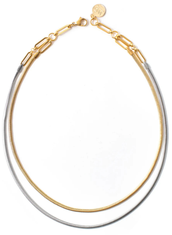 Rattle Necklace