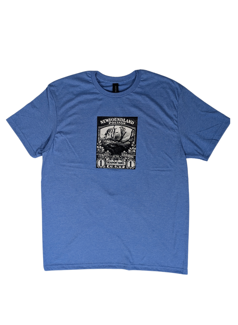 Beaumont Hamel Stamp T-Shirt