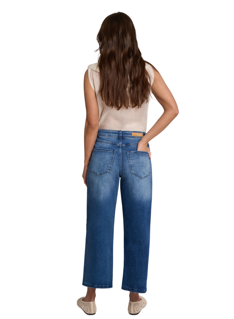 Blue Diddley Jeans
