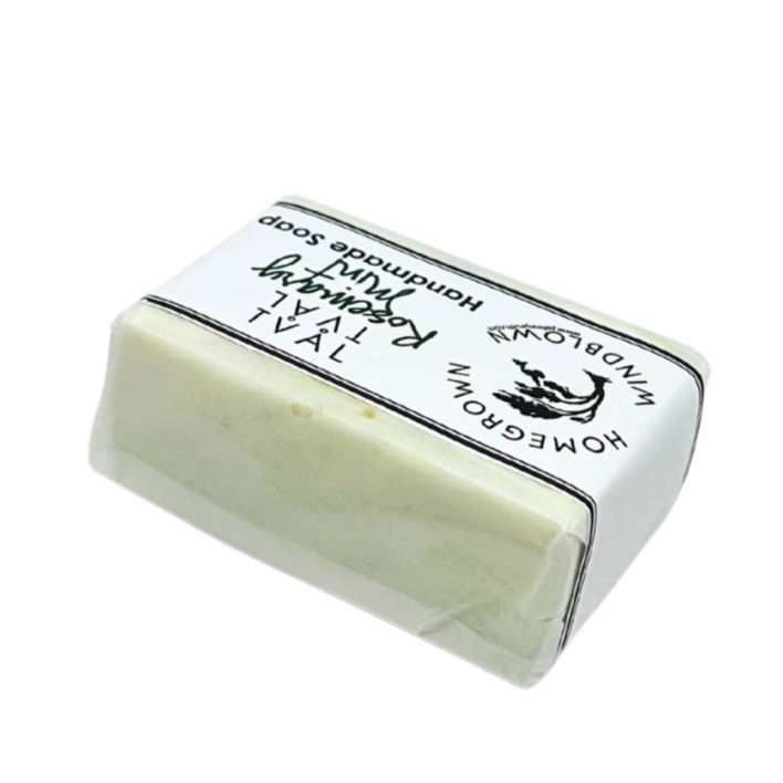 Rosemary Mint Bar Soap