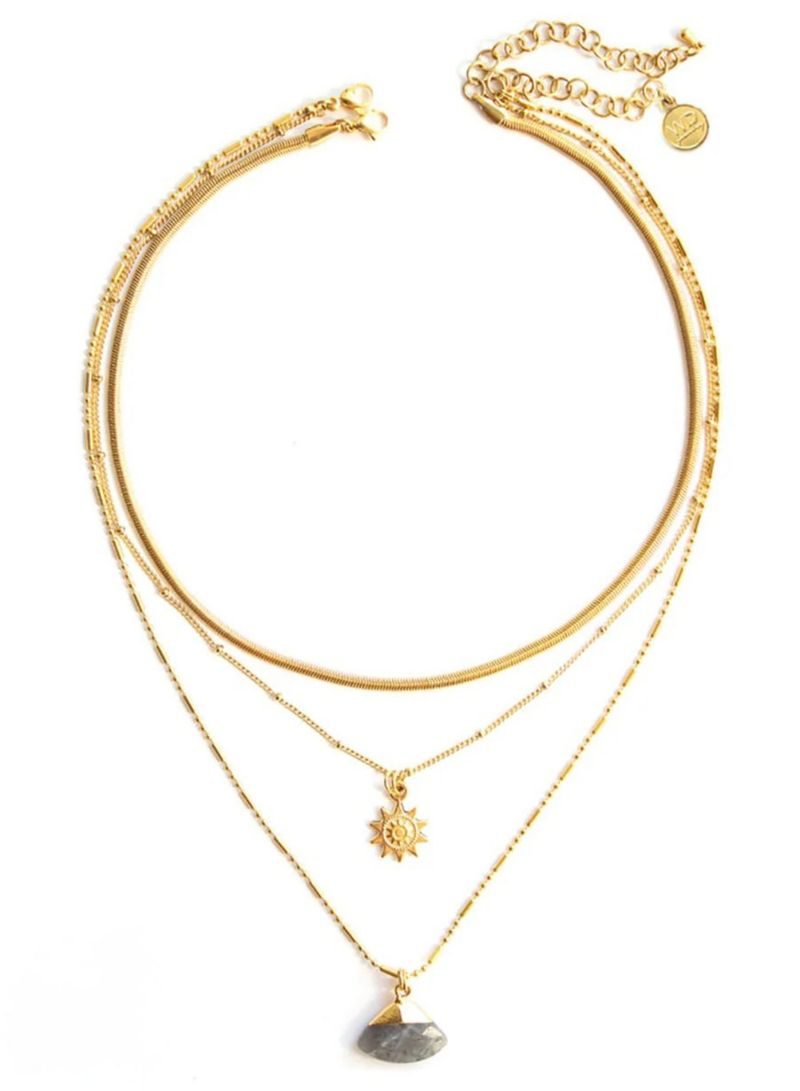 Sunny Necklace