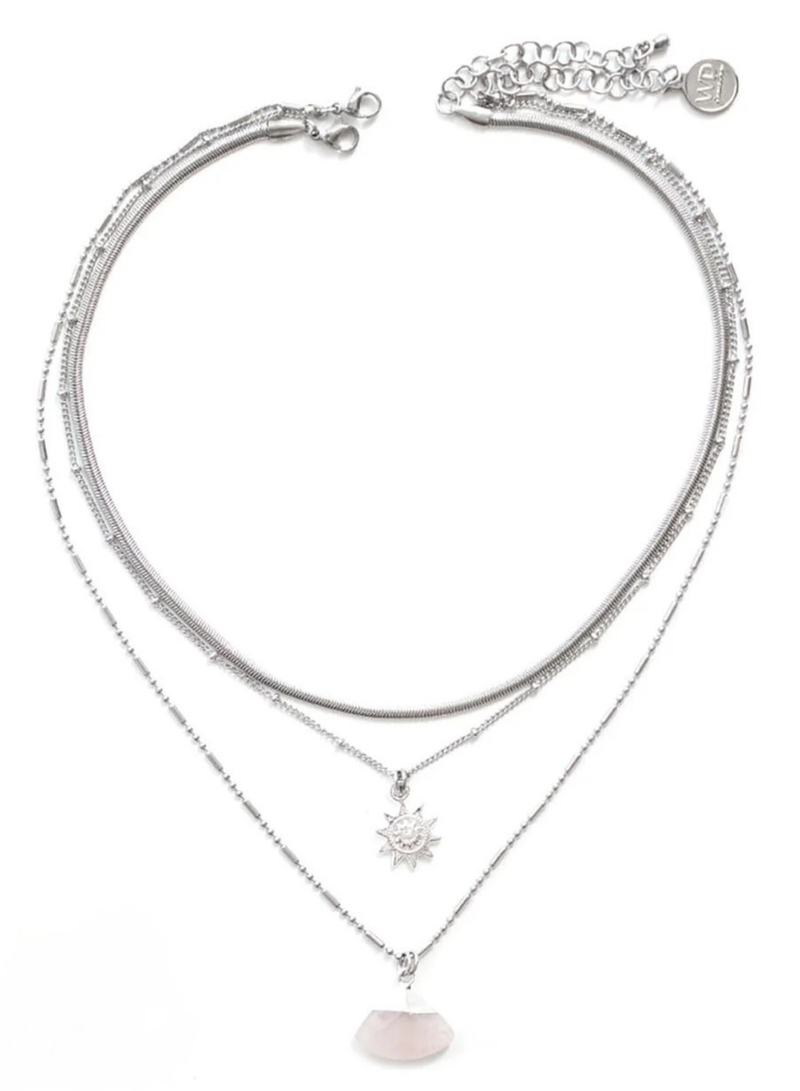Sunny Necklace
