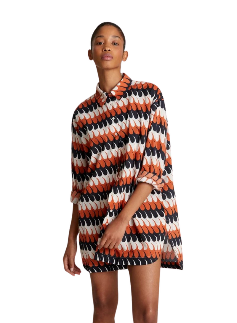 Serena Oversized Shirt