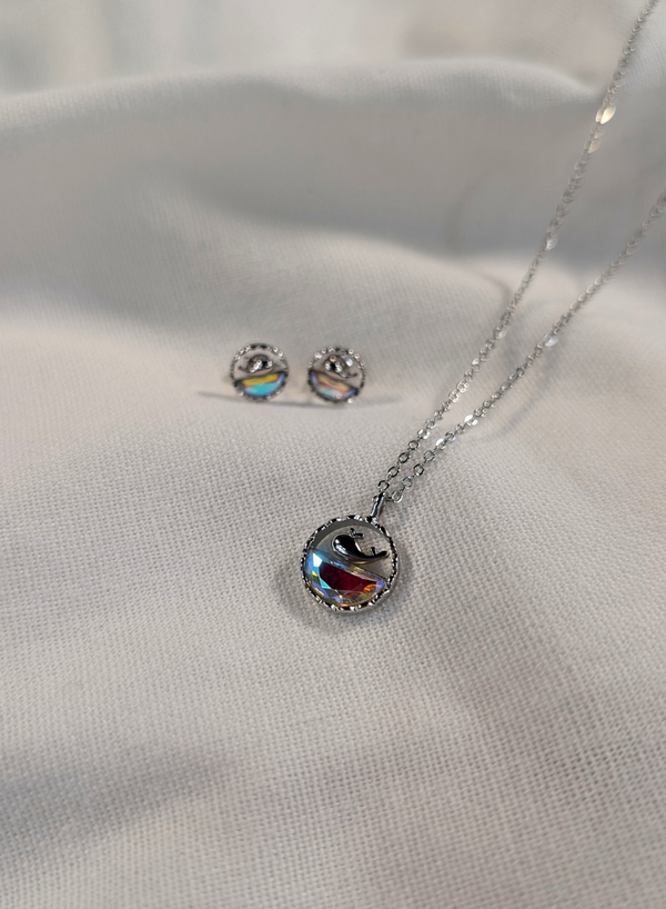 Playful Whale Set