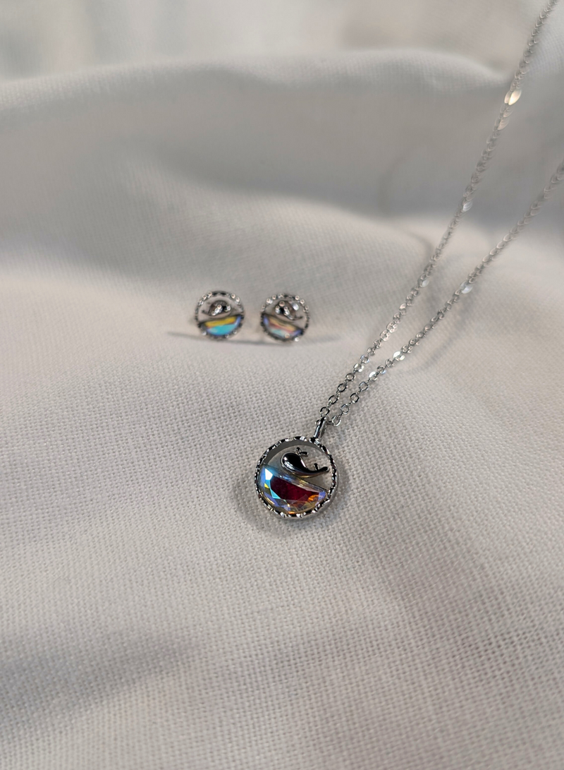 Playful Whale Set